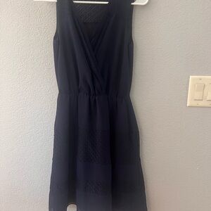The Limited Midi Sundress V-Neck